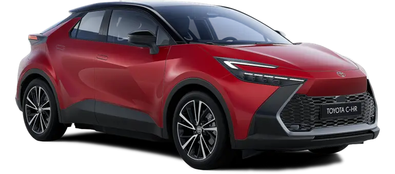 Toyota C-HR PLUG-IN